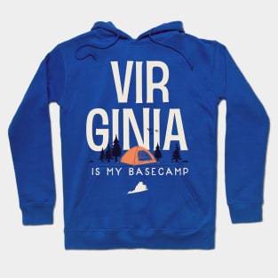 Virginia is my Base Camp Hoodie